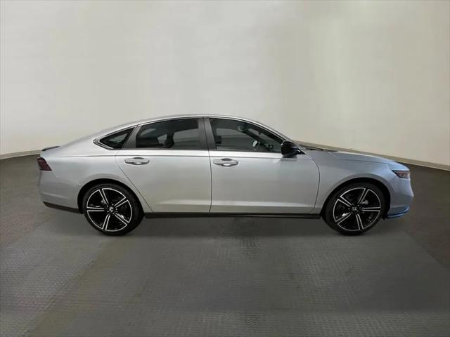 2025 Honda Accord Sedan Sport
