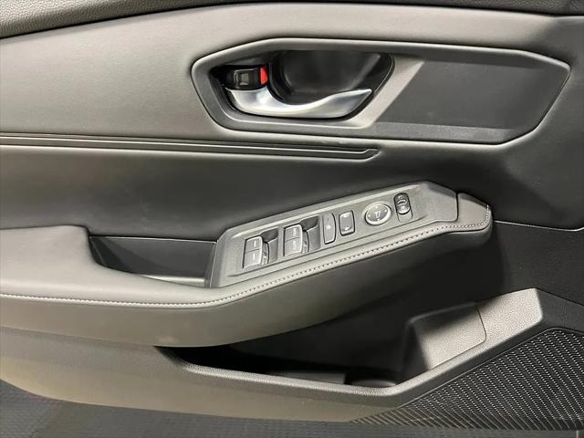 2025 Honda Accord Sedan Sport
