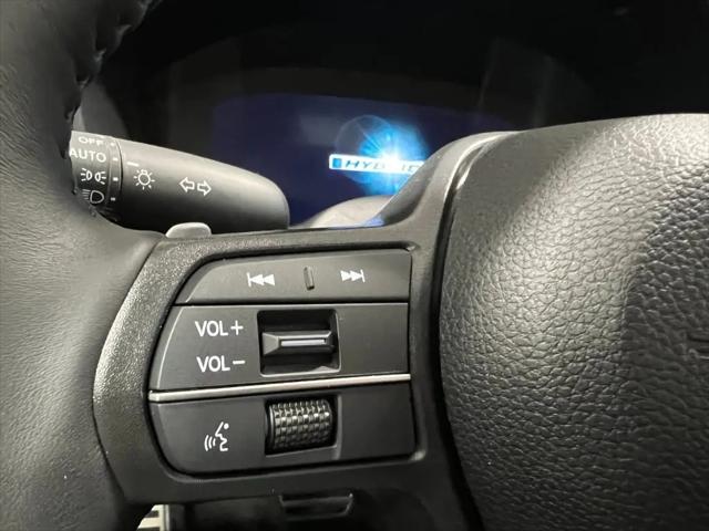 2025 Honda Accord Sedan Sport