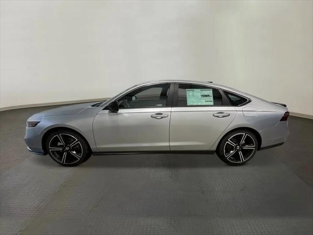 2025 Honda Accord Sedan Sport