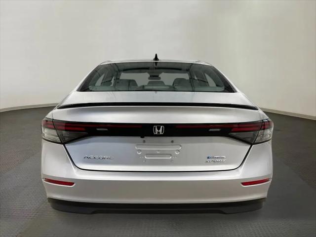 2025 Honda Accord Sedan Sport