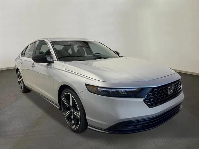 2025 Honda Accord Sedan Sport