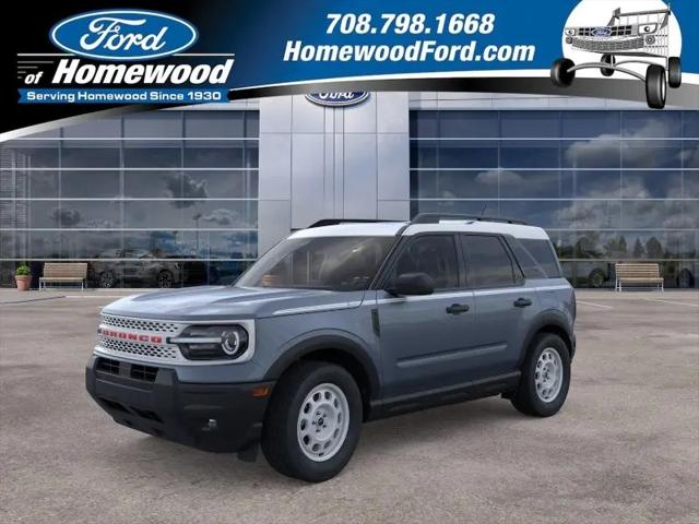 2025 Ford Bronco Sport Heritage for sale in Homewood, IL