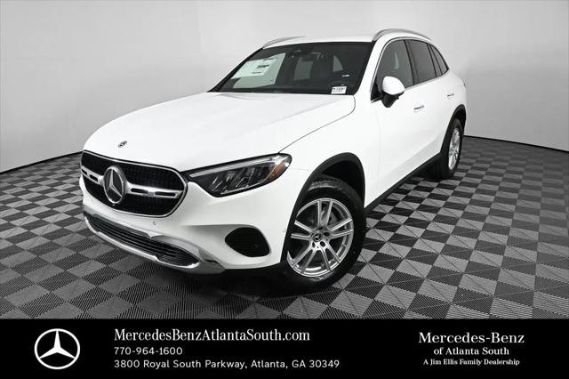 2025 Mercedes-Benz GLC 4MATIC SUV for sale in Atlanta, GA