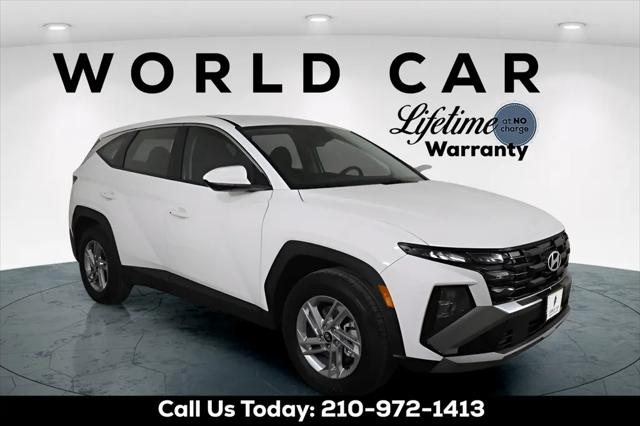 2026 Hyundai Tucson SE for sale in San Antonio, TX