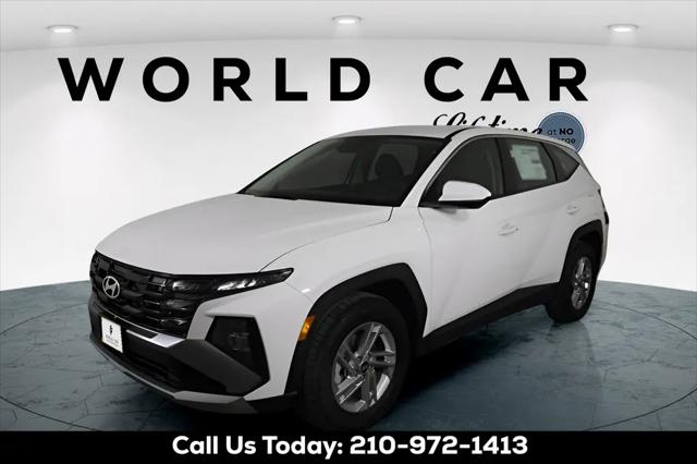 2026 Hyundai Tucson SE