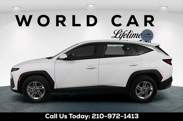 2026 Hyundai Tucson SE