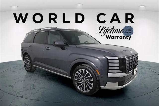 2026 Hyundai Palisade Calligraphy for sale in San Antonio, TX