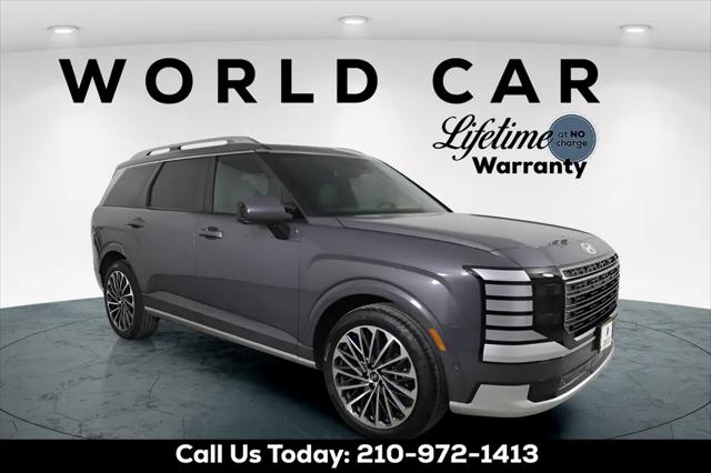 2026 Hyundai Palisade Calligraphy for sale in San Antonio, TX