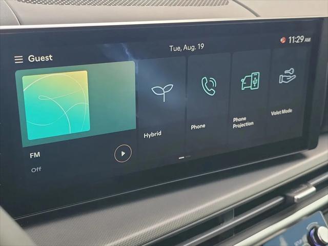 2026 Hyundai Santa Fe Hybrid SE