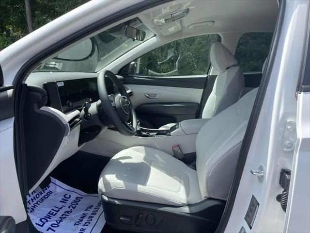 2026 Hyundai Tucson SEL