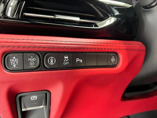 2026 Acura MDX A-SPEC Advance Package