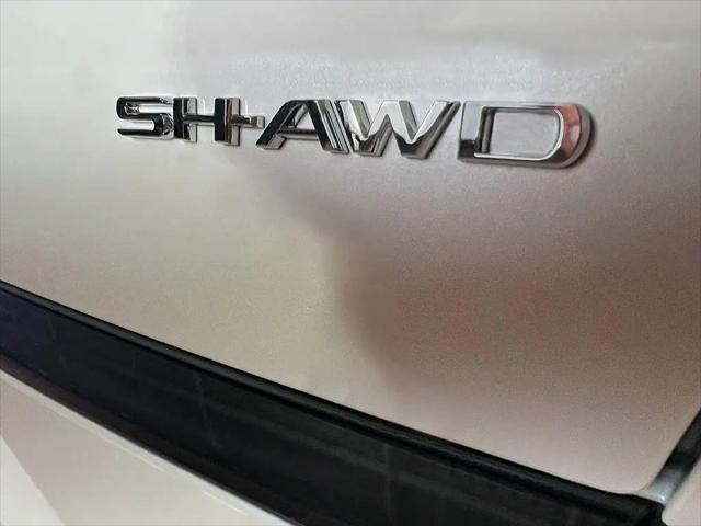 2026 Acura MDX A-SPEC Advance Package