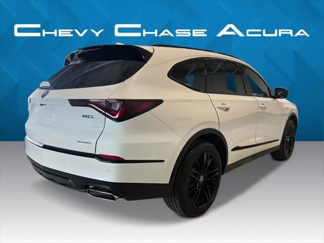 2026 Acura MDX A-SPEC Advance Package