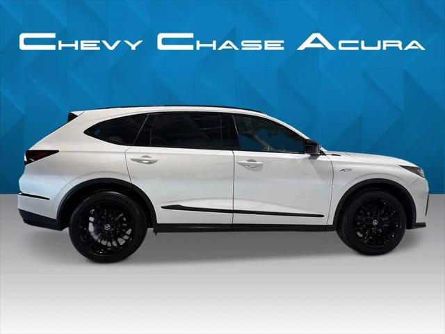 2026 Acura MDX A-SPEC Advance Package