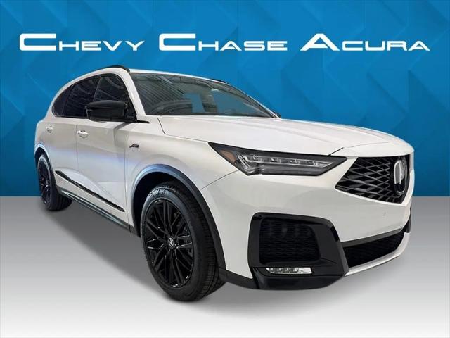 2026 Acura MDX A-SPEC Advance Package