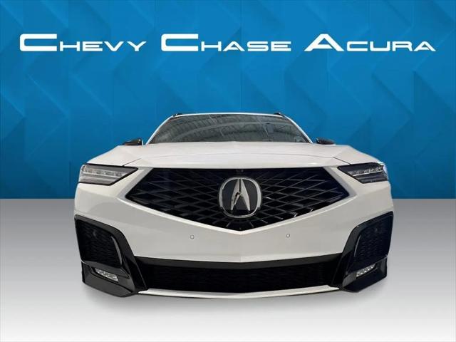 2026 Acura MDX A-SPEC Advance Package