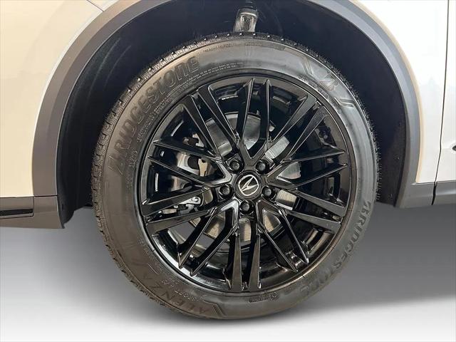 2026 Acura MDX A-SPEC Advance Package