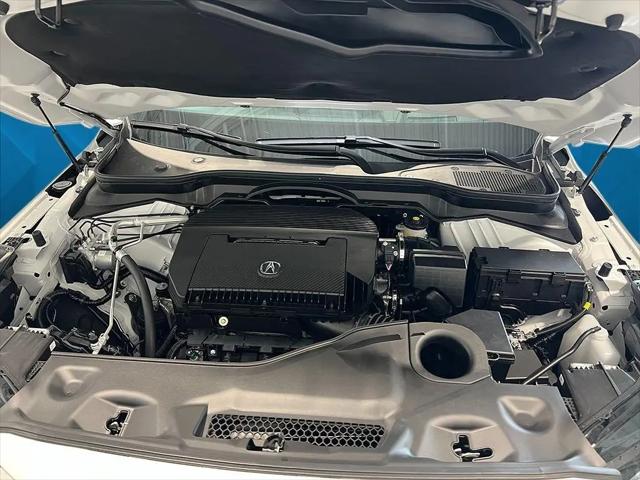 2026 Acura MDX A-SPEC Advance Package