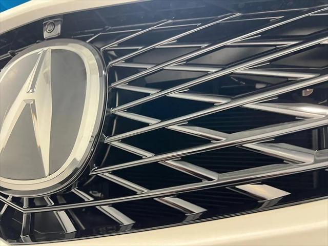 2026 Acura MDX A-SPEC Advance Package