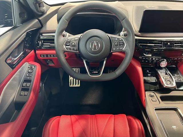 2026 Acura MDX A-SPEC Advance Package