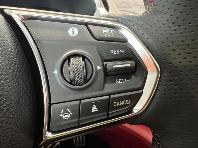 2026 Acura MDX A-SPEC Advance Package