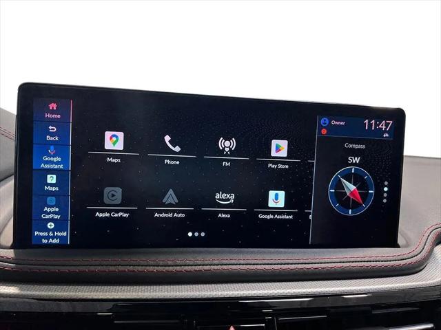 2026 Acura MDX A-SPEC Advance Package