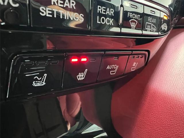 2026 Acura MDX A-SPEC Advance Package