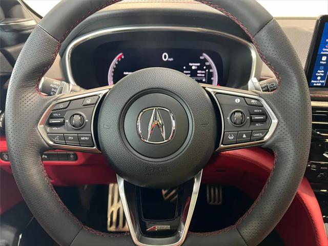 2026 Acura MDX A-SPEC Advance Package