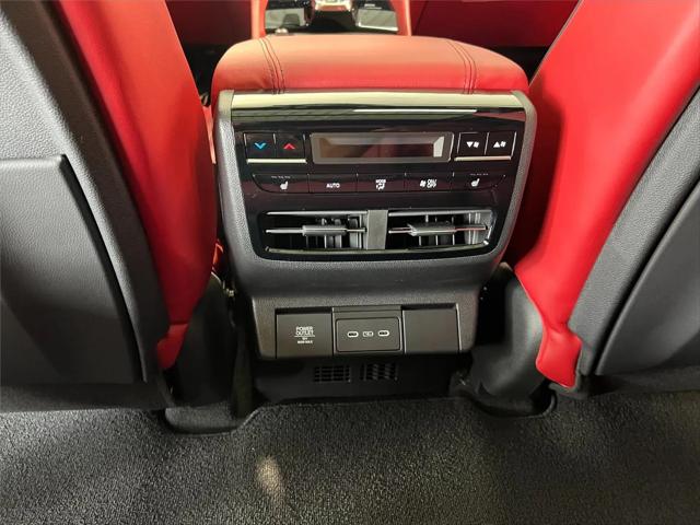 2026 Acura MDX A-SPEC Advance Package