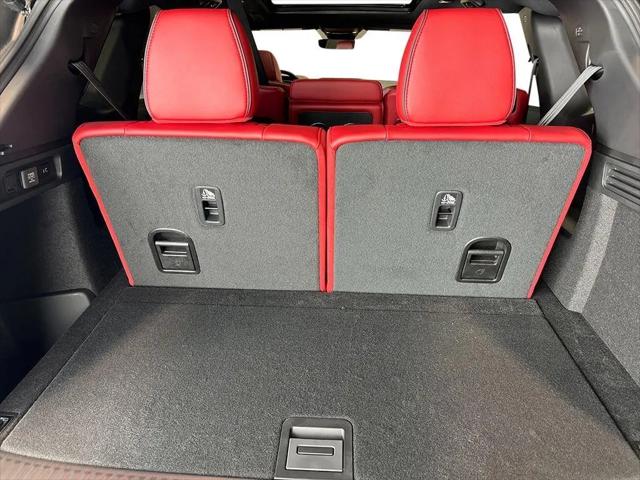 2026 Acura MDX A-SPEC Advance Package