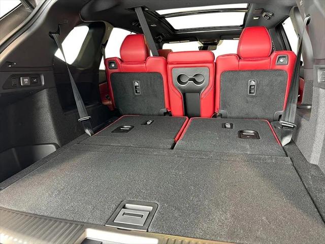 2026 Acura MDX A-SPEC Advance Package