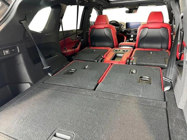 2026 Acura MDX A-SPEC Advance Package