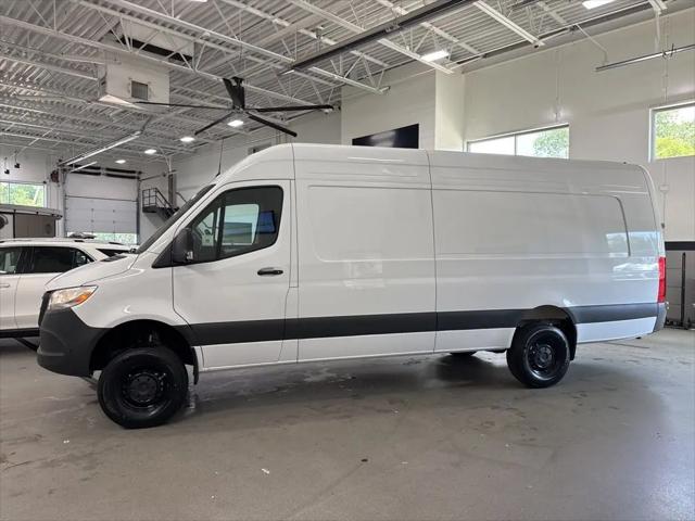 2025 Mercedes-Benz Sprinter 2500 High Roof 4-Cyl Diesel HO