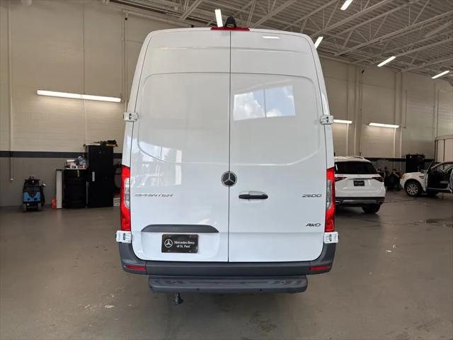 2025 Mercedes-Benz Sprinter 2500 High Roof 4-Cyl Diesel HO