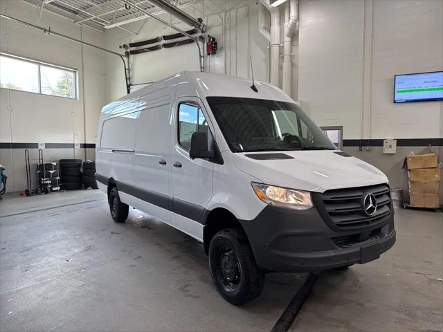 2025 Mercedes-Benz Sprinter 2500 High Roof 4-Cyl Diesel HO