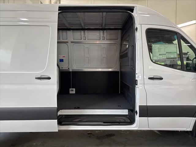 2025 Mercedes-Benz Sprinter 2500 High Roof 4-Cyl Diesel HO