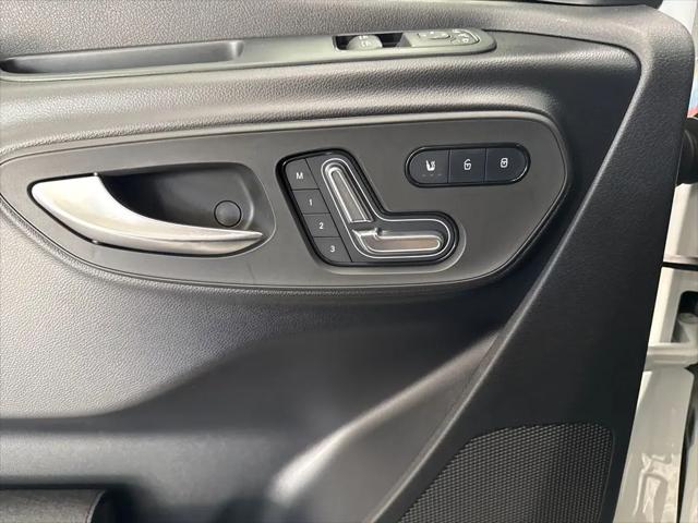 2025 Mercedes-Benz Sprinter 2500 High Roof 4-Cyl Diesel HO