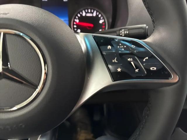 2025 Mercedes-Benz Sprinter 2500 High Roof 4-Cyl Diesel HO