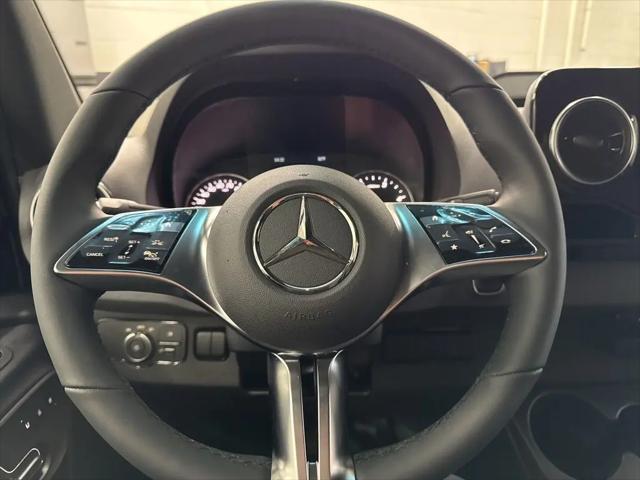 2025 Mercedes-Benz Sprinter 2500 High Roof 4-Cyl Diesel HO
