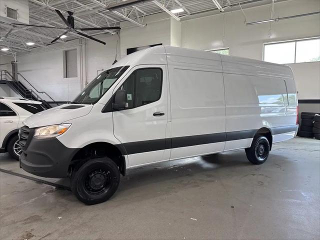 2025 Mercedes-Benz Sprinter 2500 High Roof 4-Cyl Diesel HO for sale in Maplewood, MN