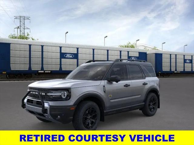 2025 Ford Bronco Sport Badlands for sale in Lake Worth, FL