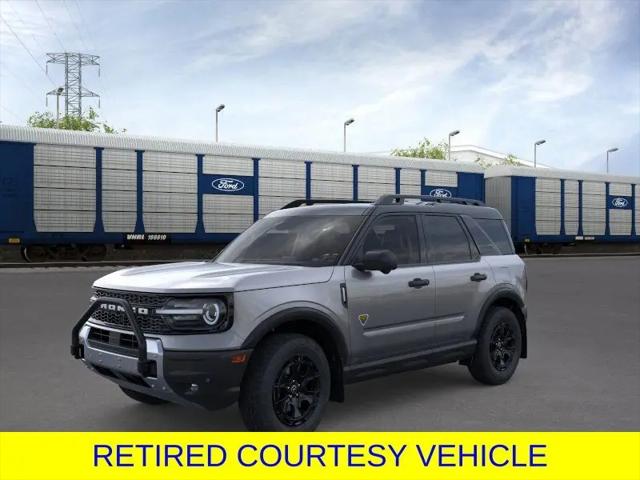 2025 Ford Bronco Sport Badlands for sale in Lake Worth, FL