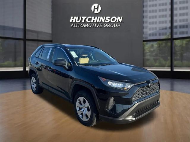 2021 Toyota RAV4 LE for sale in Albany, GA