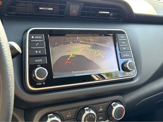 2025 Nissan Kicks S