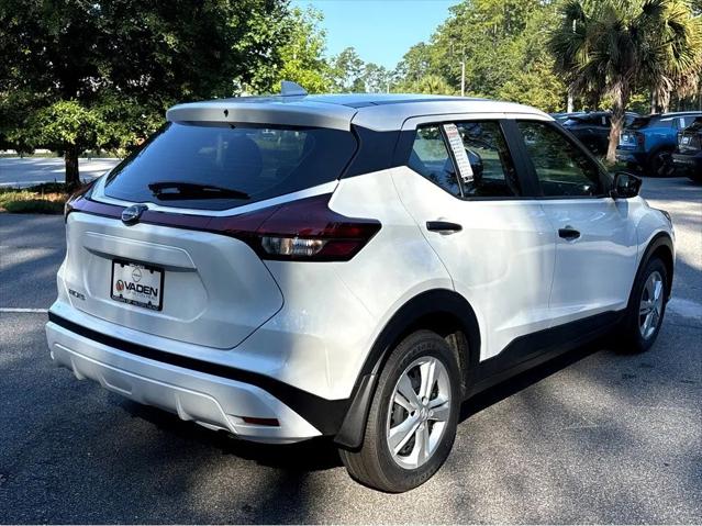 2025 Nissan Kicks S