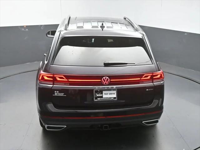 2026 Volkswagen Atlas SE with Technology