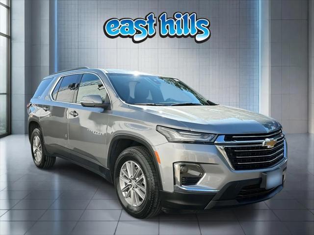 2023 Chevrolet Traverse AWD LT Leather for sale in Roslyn, NY