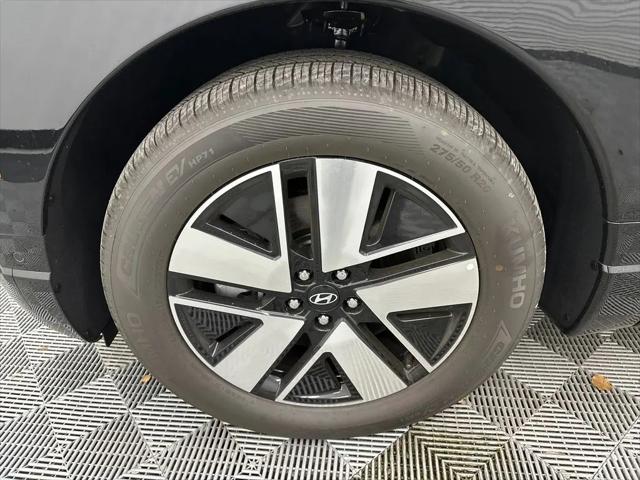 2026 Hyundai IONIQ 9 SEL