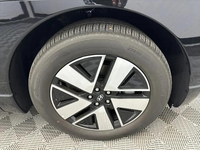 2026 Hyundai IONIQ 9 SEL